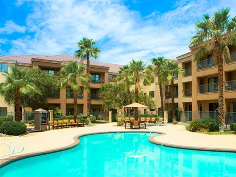 Courtyard Palm Desert Hotel Екстериор снимка