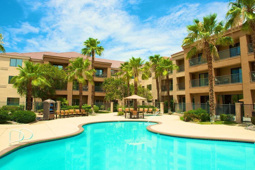 Courtyard Palm Desert Hotel Екстериор снимка