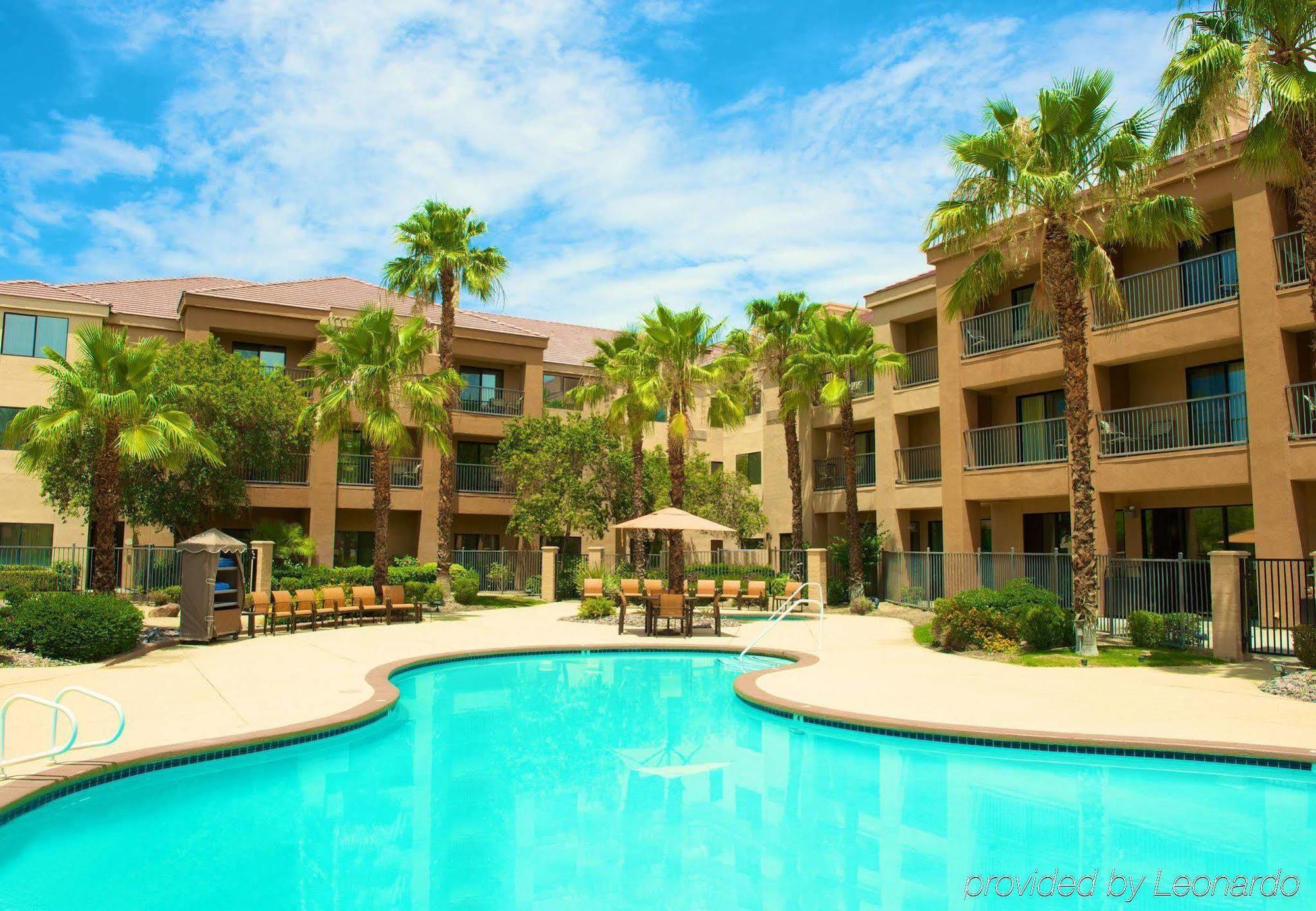 Courtyard Palm Desert Hotel Екстериор снимка